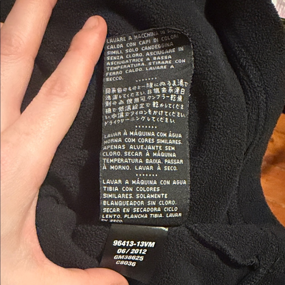 🖤 Harley-Davidson Fleece Quarter-Zip Sweatshirt - Picture 8 of 8